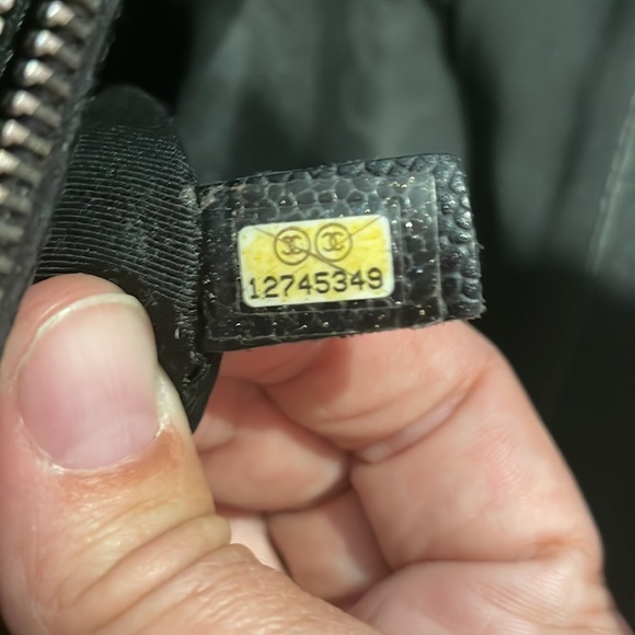 Chanel grand shopper - Picture 6 of 7